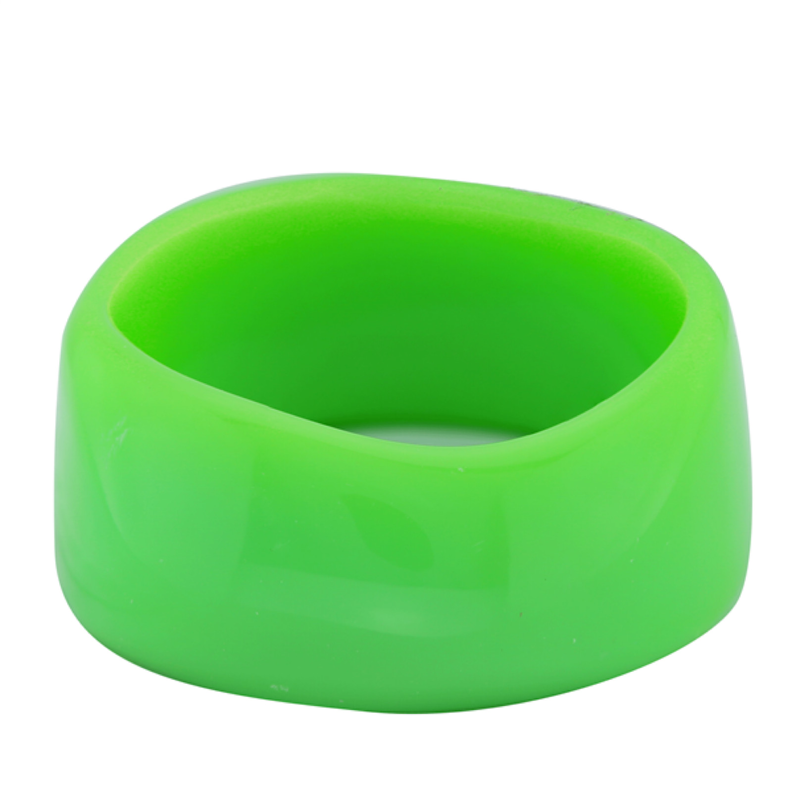 Trendy Bulky Slip On Bangle Bracelet Choose Color Brand New!!