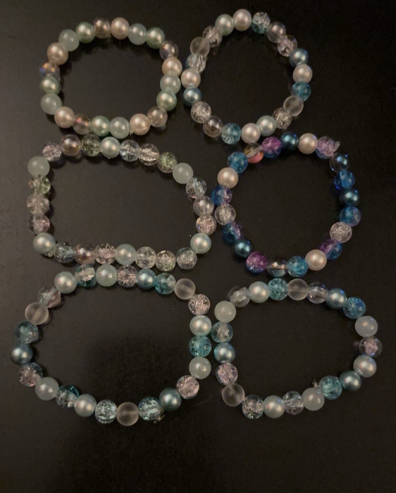 Handmade bracelets