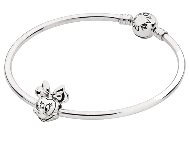 Pandora Disney Minnie Iconic Bangle Set/Size 19cm /7.5″ B800466 – 19