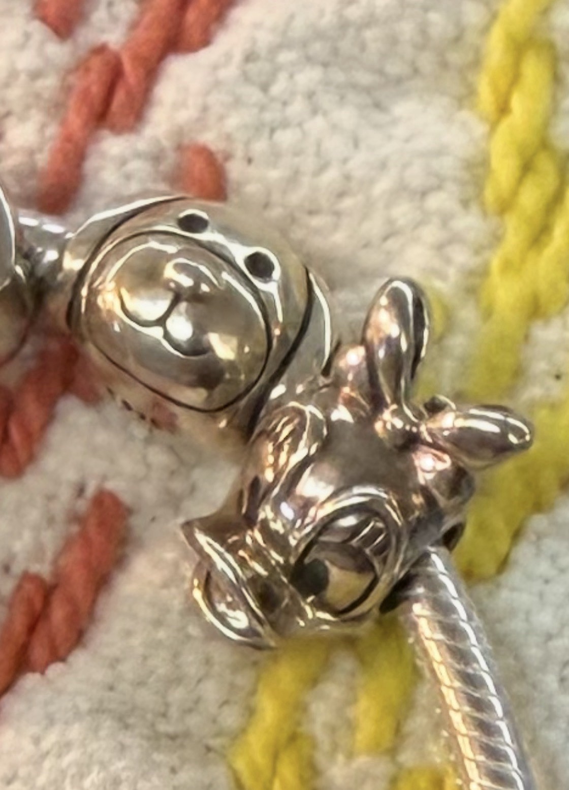 Disney Pandora Bracelet Charm Set